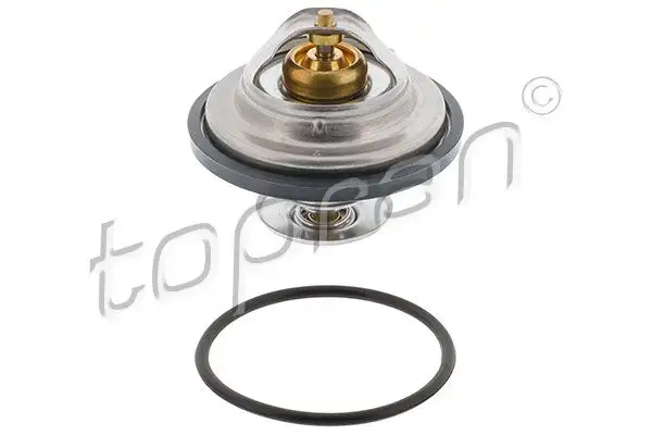TOPRAN 500542001 Termostat 11531713040 resmi