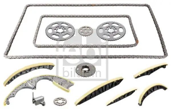 FEBI 178306 Eksantrik Zincir Seti 059109229AAS4 resmi