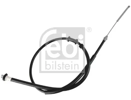 FEBI 176778 El Fren Halatı (Arka Sağ) 9S512A603AA resmi