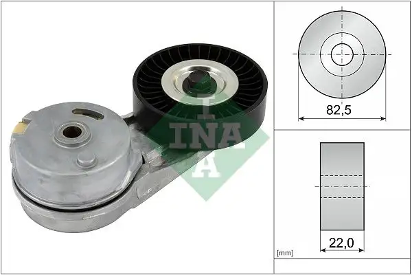INA 534012430 Kayış Gergi Kütüğü resmi