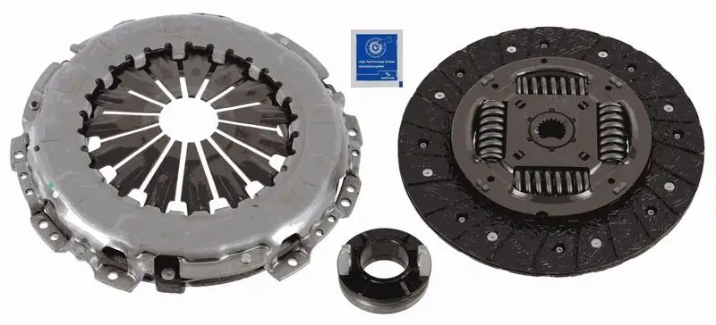 SACHS 3000951556 Debriyaj Seti resmi
