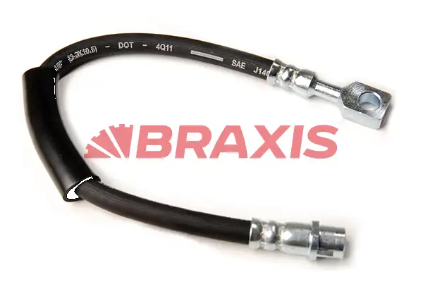 BRAXIS AH0398 Ön Fren Hortumu 5562245 resmi