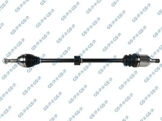 GSP 208077 Ön Aks (Sağ) 374415 resmi