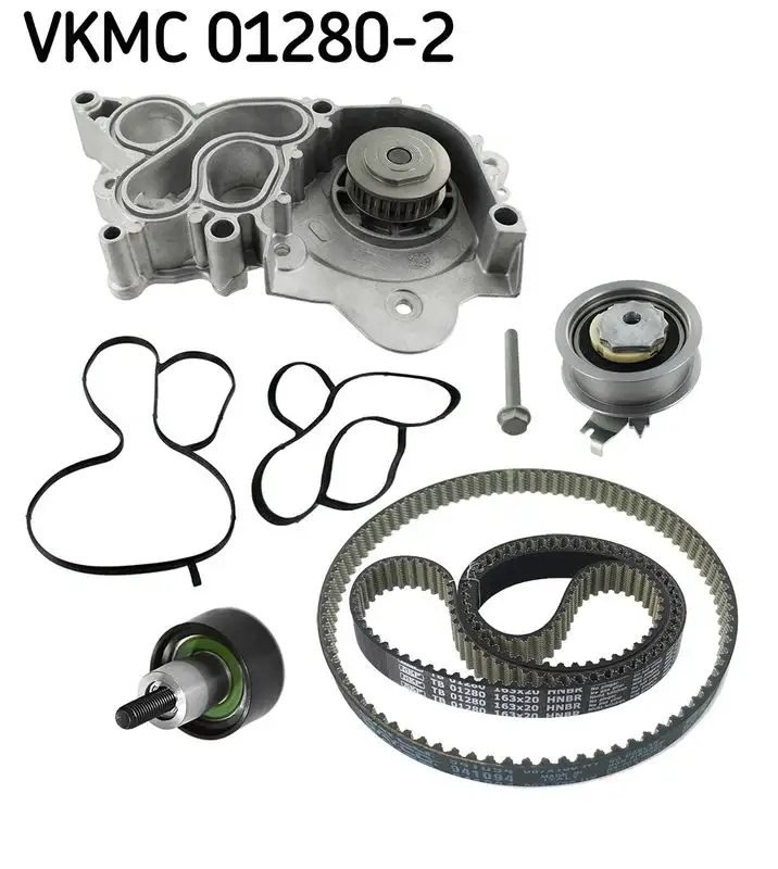 SKF VKMC01280-2 Triger Seti ve Devirdaim resmi
