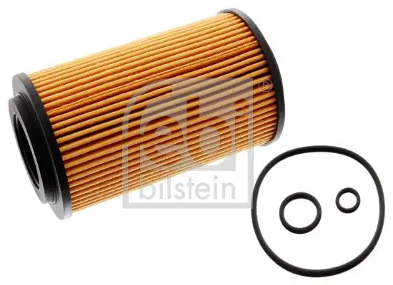 FEBI 24661 Yağ Filtresi resmi