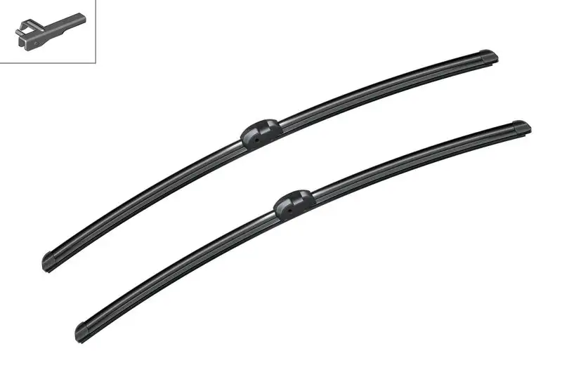 BOSCH 3397009034 Silecek Süpürgesi (Takım) 7P0998002 resmi