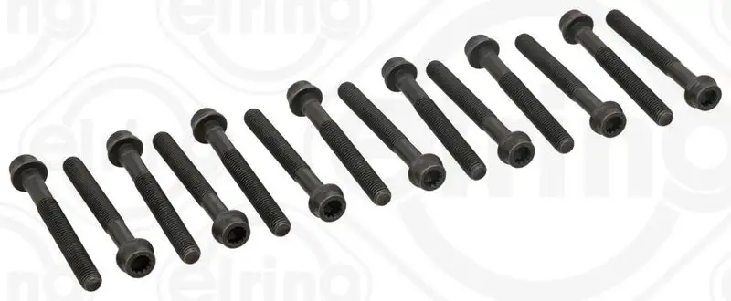 ELRING 819.965 Silindir Kapak Civatası A1029900810 resmi
