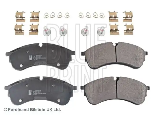 BLUEPRINT ADV184279 Ön Fren Balatası 65508206001 resmi