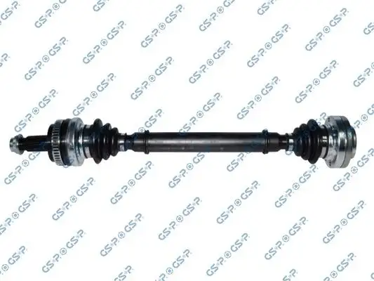GSP 205037 Arka Aks (Sol) resmi