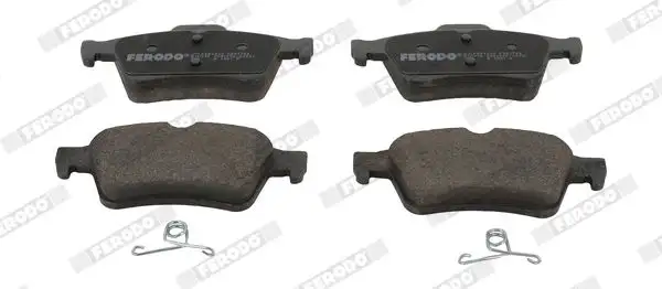 FERODO FDB1766 Arka Fren Balatası resmi