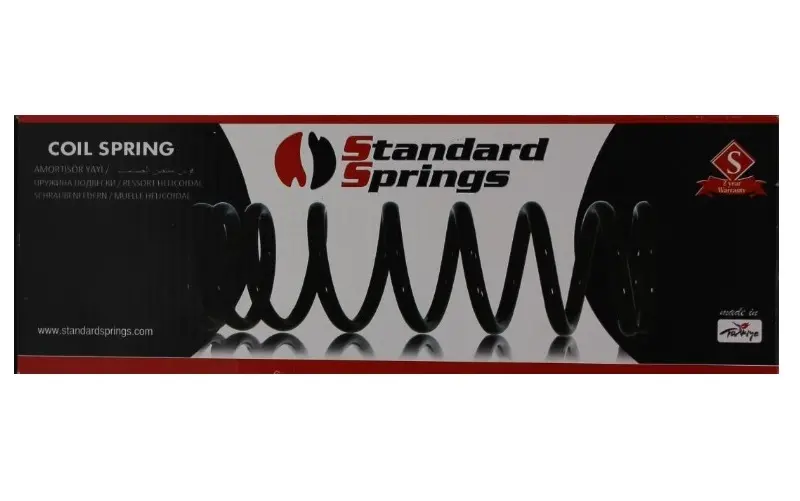 STANDARD YAY ST 112001F Ön Helezon Yayı 5463022200 resmi