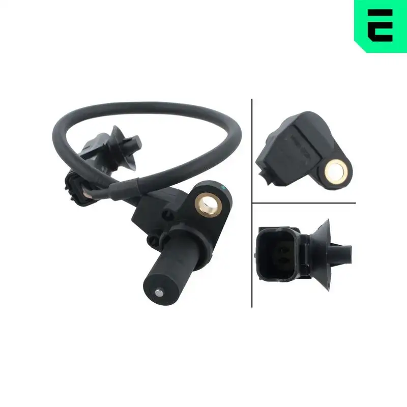OPTIMAL 07S267 Krank Sensörü 8200766056 resmi
