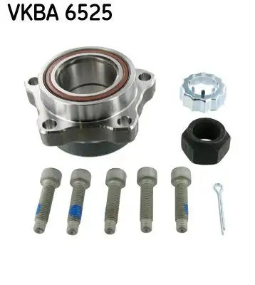 SKF VKBA6525 Ön Aks Rulmanı resmi