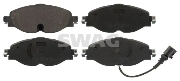 SWAG 30916994 Ön Fren Balatası resmi