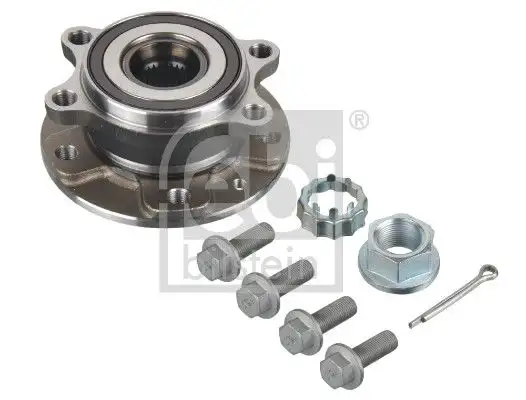 FEBI 180123 Ön Poyra resmi