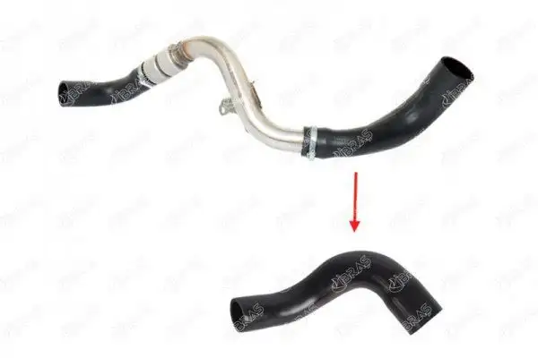 İBRAŞ 19917 Turbo Hortumu resmi