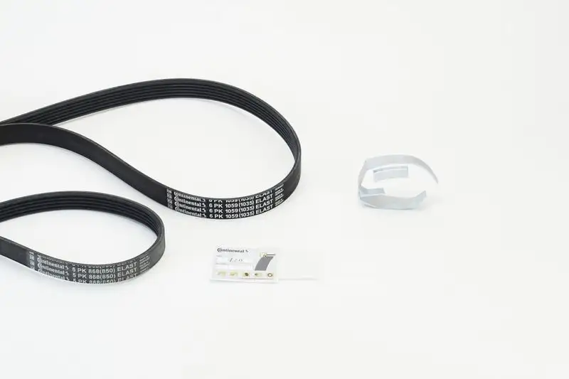 CONTITECH 6PK1059ELASTT2 Kayış Seti resmi