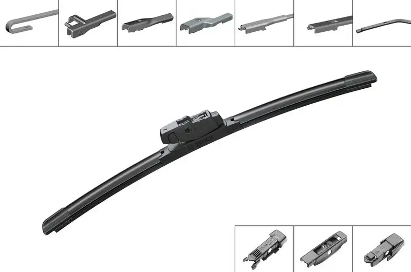 BOSCH 3397015575 Silecek Süpürgesi (Tek) resmi