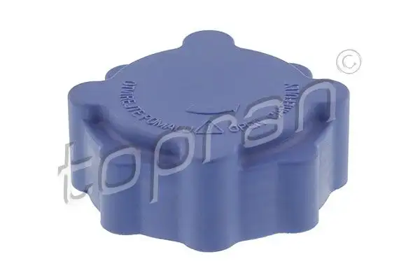 TOPRAN 110656001 Yedek Su Depo Kapağı 6U0121321A resmi
