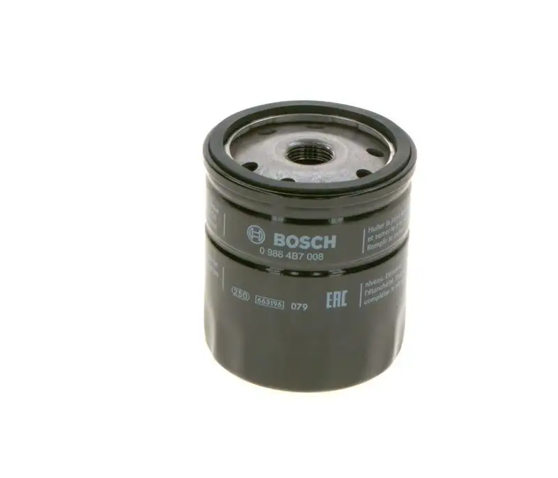 BOSCH 09864B7008 Yağ Filtresi resmi