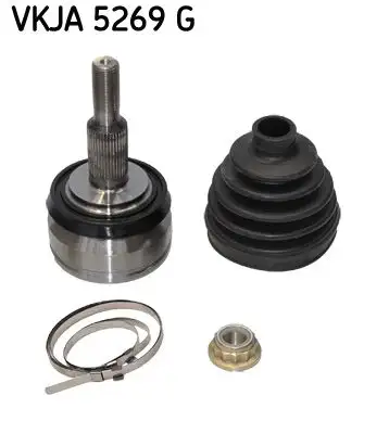 SKF VKJA5269G Aks Kafası (Dış) 7H0498099X resmi