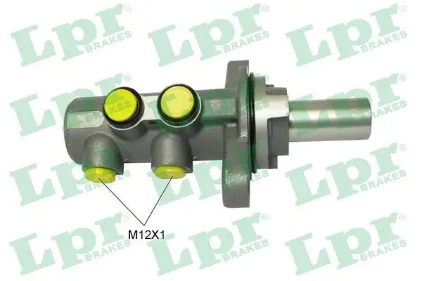 LPR 6168 Ana Merkez 4601X0 resmi