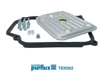 PURFLUX TEK002 Şanzıman Filtresi 096321370 resmi