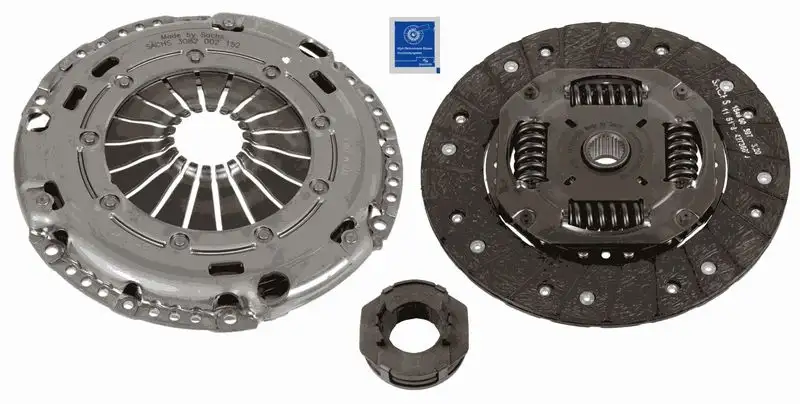 SACHS 3000970082 Debriyaj Seti resmi