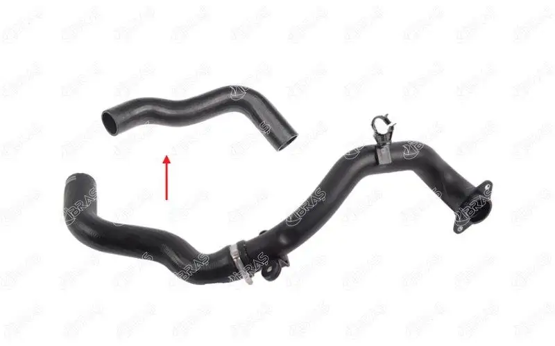 İBRAŞ 15087 Turbo Hortumu 51816510 resmi