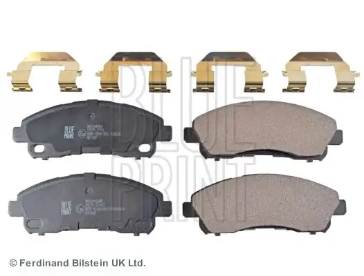 BLUEPRINT ADC44283 Arka Fren Balatası MK530582 resmi