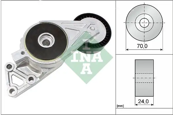 INA 533007630 Kayış Gergi Kütüğü resmi