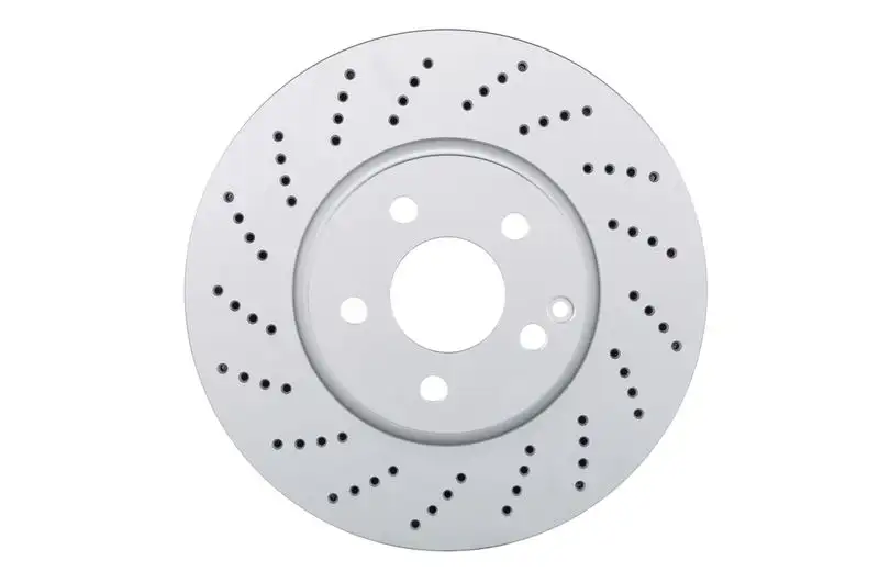 BOSCH 0986479408 Ön Fren Diski A0004213012 resmi