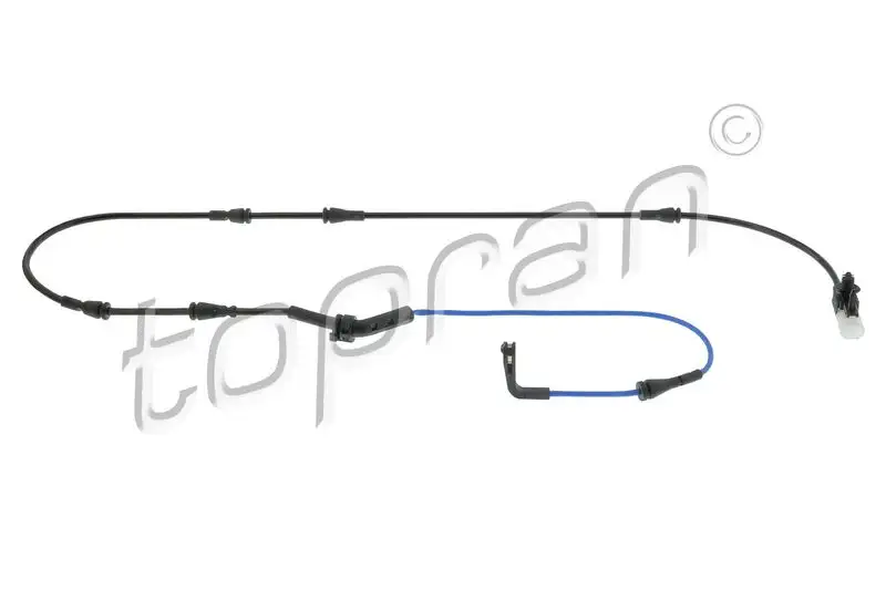 TOPRAN 602011001 Ön Balata Sensörü LR122455 resmi