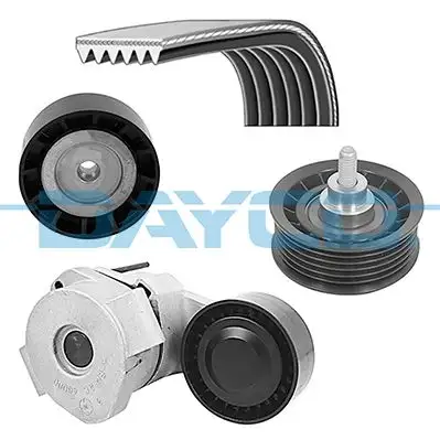 DAYCO KPV338 Kayış Seti 1613845880 resmi