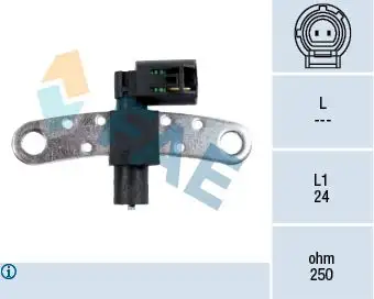 FAE 79028 Krank Sensörü resmi