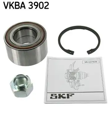 SKF VKBA3902 Ön Aks Rulmanı resmi