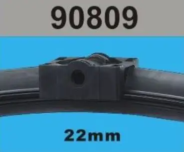 RBW 90809 Silecek Süpürgesi (Takım) resmi