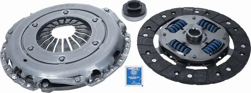 SACHS 3000970149 Debriyaj Seti resmi