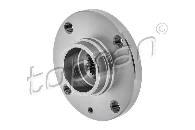 TOPRAN 110631001 Ön Poyra 6U0407615A resmi