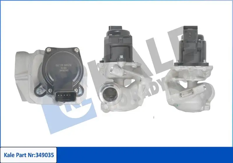 KALE 349035 EGR Valfi resmi