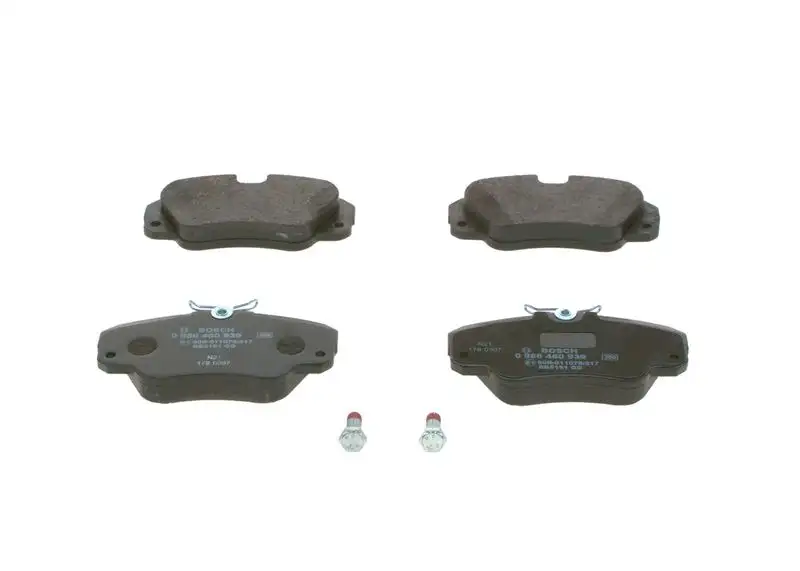 BOSCH 0986460939 Ön Fren Balatası resmi