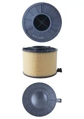 MAHLE LX4411 Hava Filtresi 8W0133843E resmi