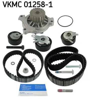 SKF VKMC01258-1 Triger Seti ve Devirdaim resmi