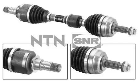SNR DK55.222 Ön Aks (Sol) resmi