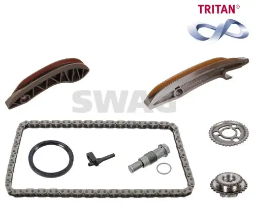 SWAG 33104295 Eksantrik Zincir Seti 11318570649 resmi