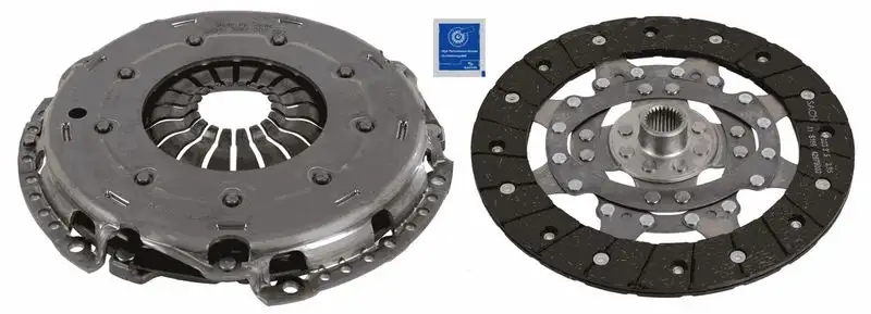 SACHS 3000970132 Debriyaj Seti (Rulmansız) resmi