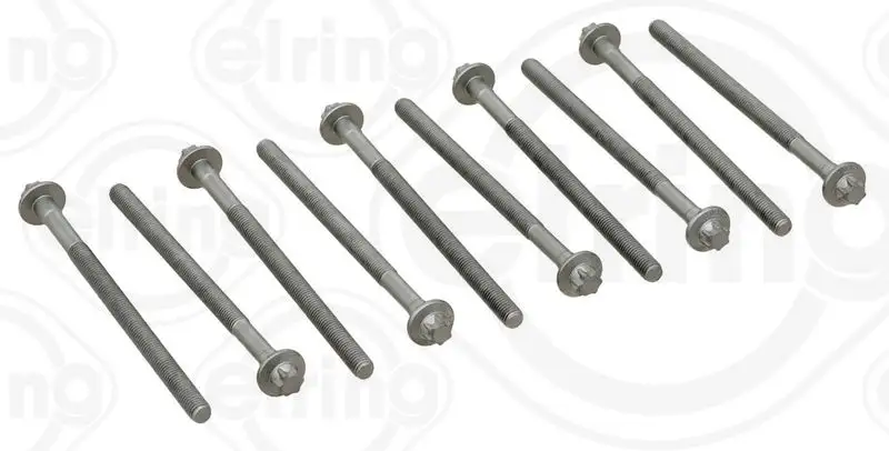 ELRING 132.180 Silindir Kapak Civatası A2710160369 resmi