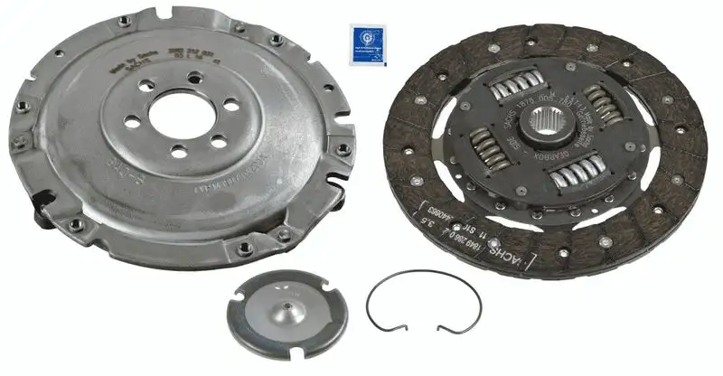 SACHS 3000286001 Debriyaj Seti (Rulmansız) resmi