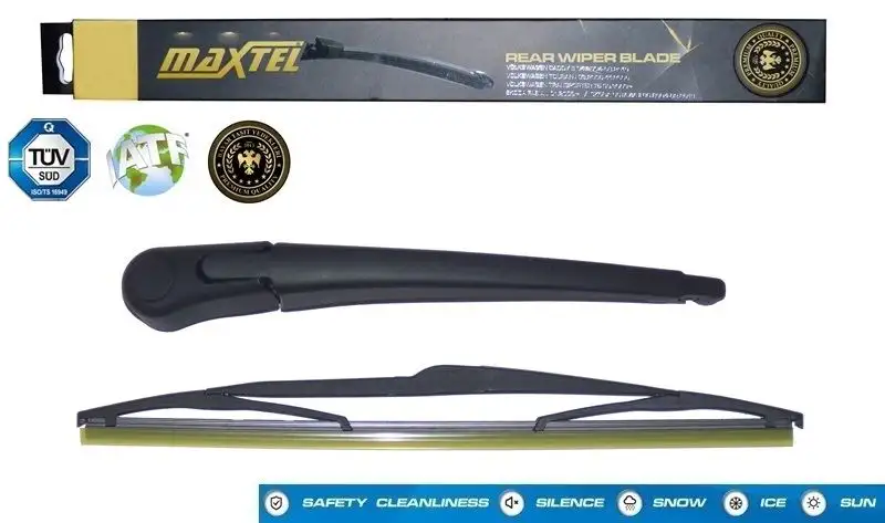 MAXTEL 12613571 Arka Silecek Süpürge ve Kol 7701045747 resmi