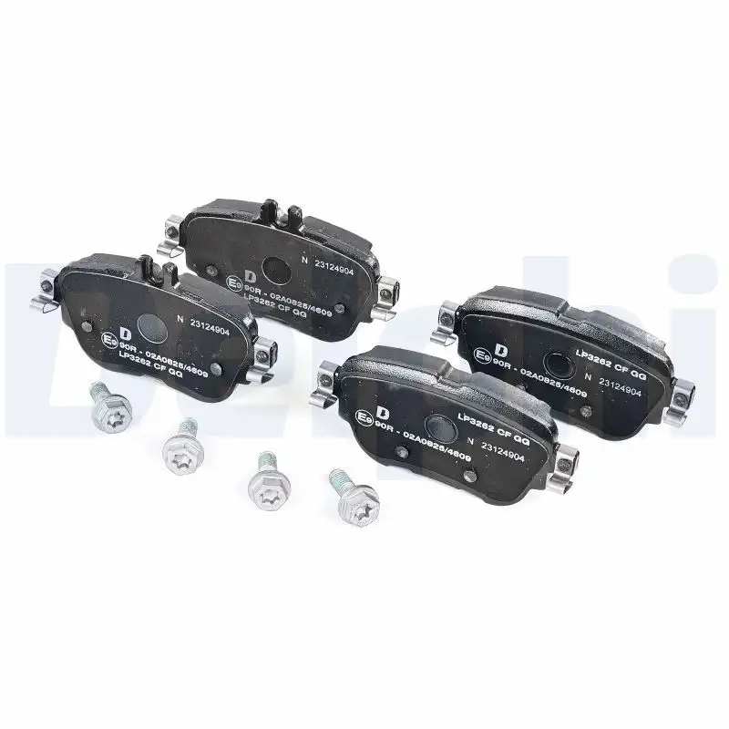 DELPHI LP3262 Arka Fren Balatası resmi